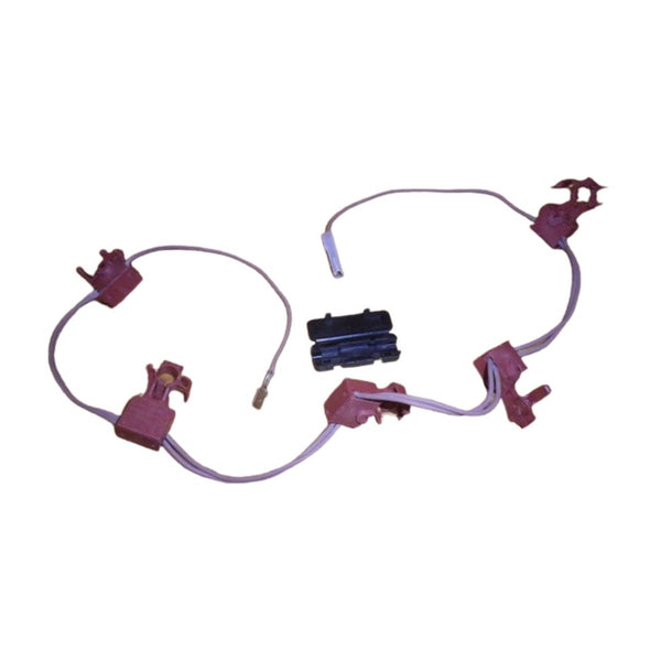4055980728 genuine 5 point ignition switch harness for Westinghouse and Chef gas cooktops