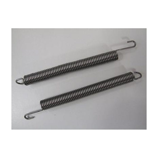 4055981296 genuine Electrolux oven door springs set of 2