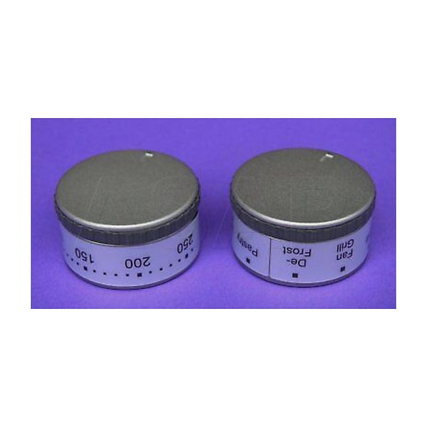 4055981718 genuine Electrolux oven control knob kit 0019008083K