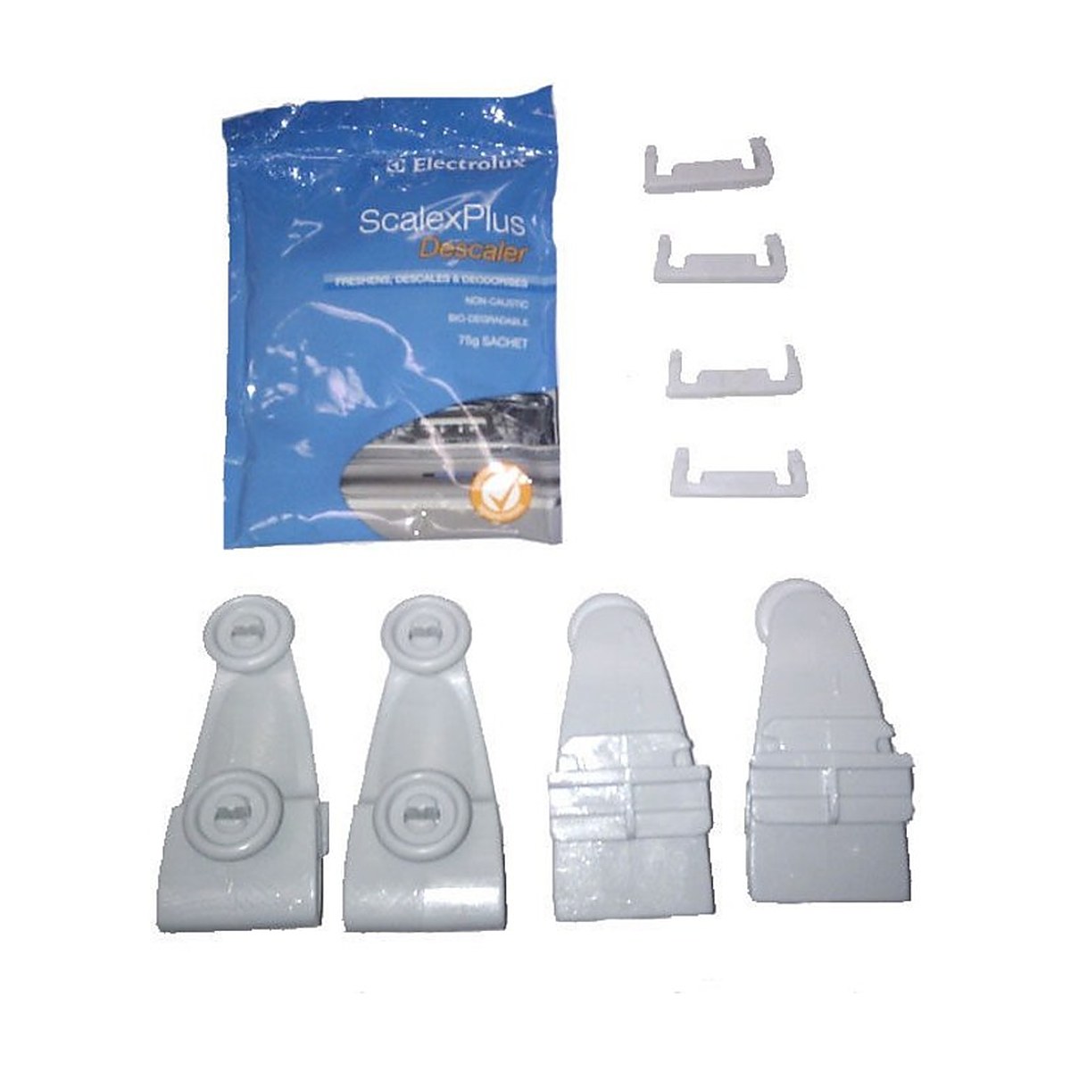 4055983029 genuine upper basket wheels pack of 4 for Dishlex and Simpson dishwashers, view 2 view 2