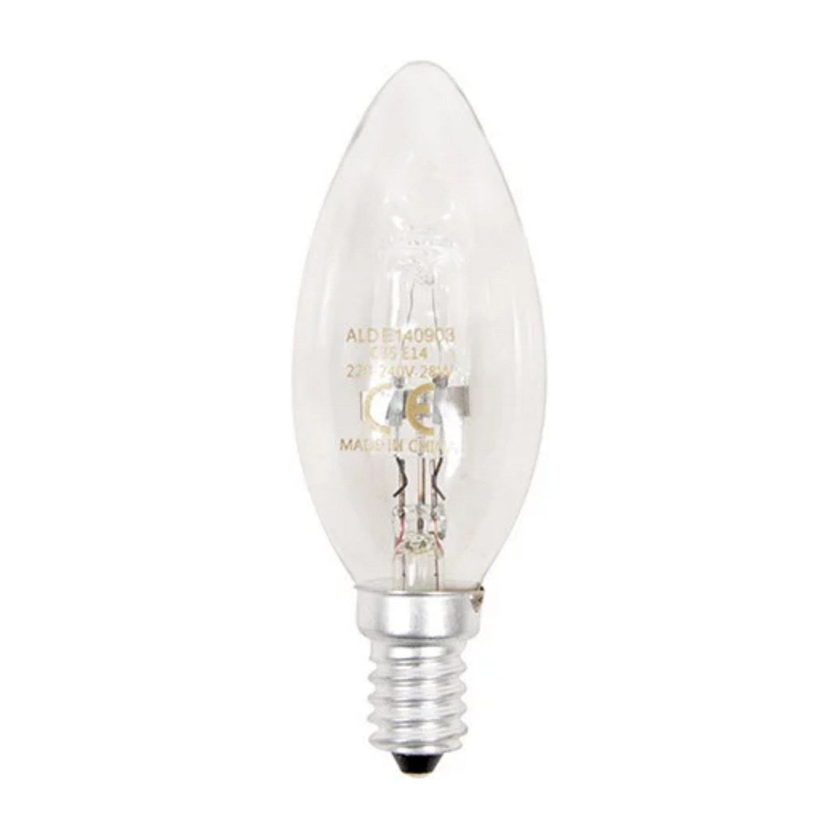 4055983409 genuine Electrolux 28W E14 halogen lamp kit for Electrolux and Westinghouse rangehoods, view 2 view 2