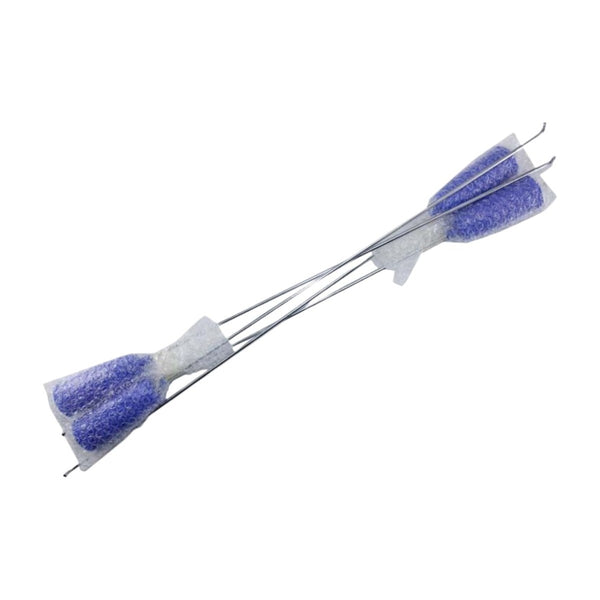 4055983946 genuine Simpson suspension rod kit, set of 4 blue rods for top loaders