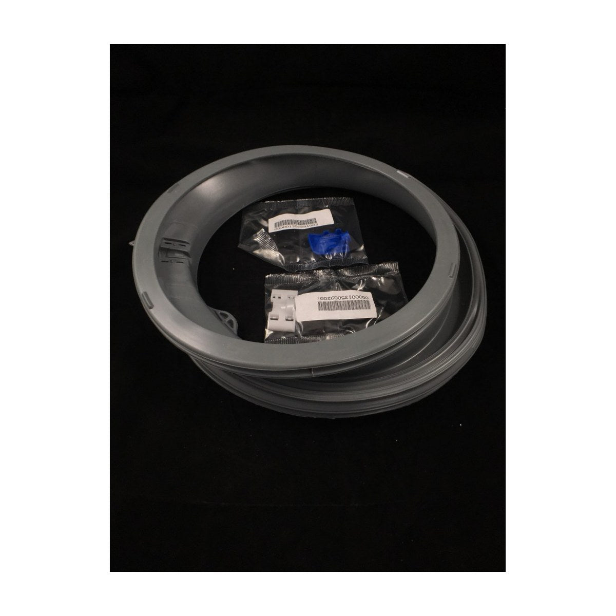4055984241 genuine Electrolux front load washing machine door bellow seal, view 2 view 2