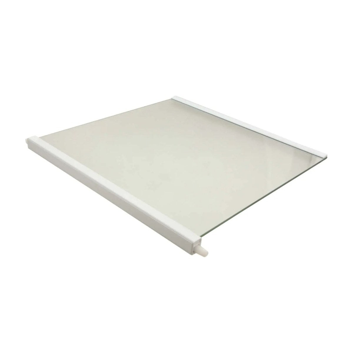 4056024385 genuine Westinghouse upper freezer glass shelf