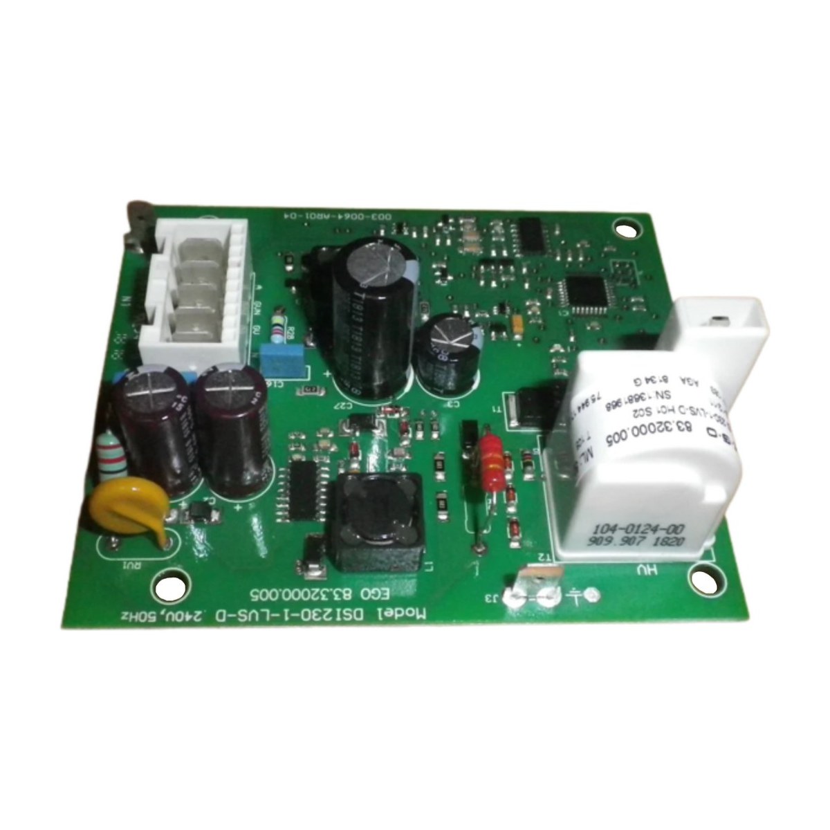 4056042130 genuine Westinghouse DSI 2.0 gas oven ignition control module kit, view 3 view 3