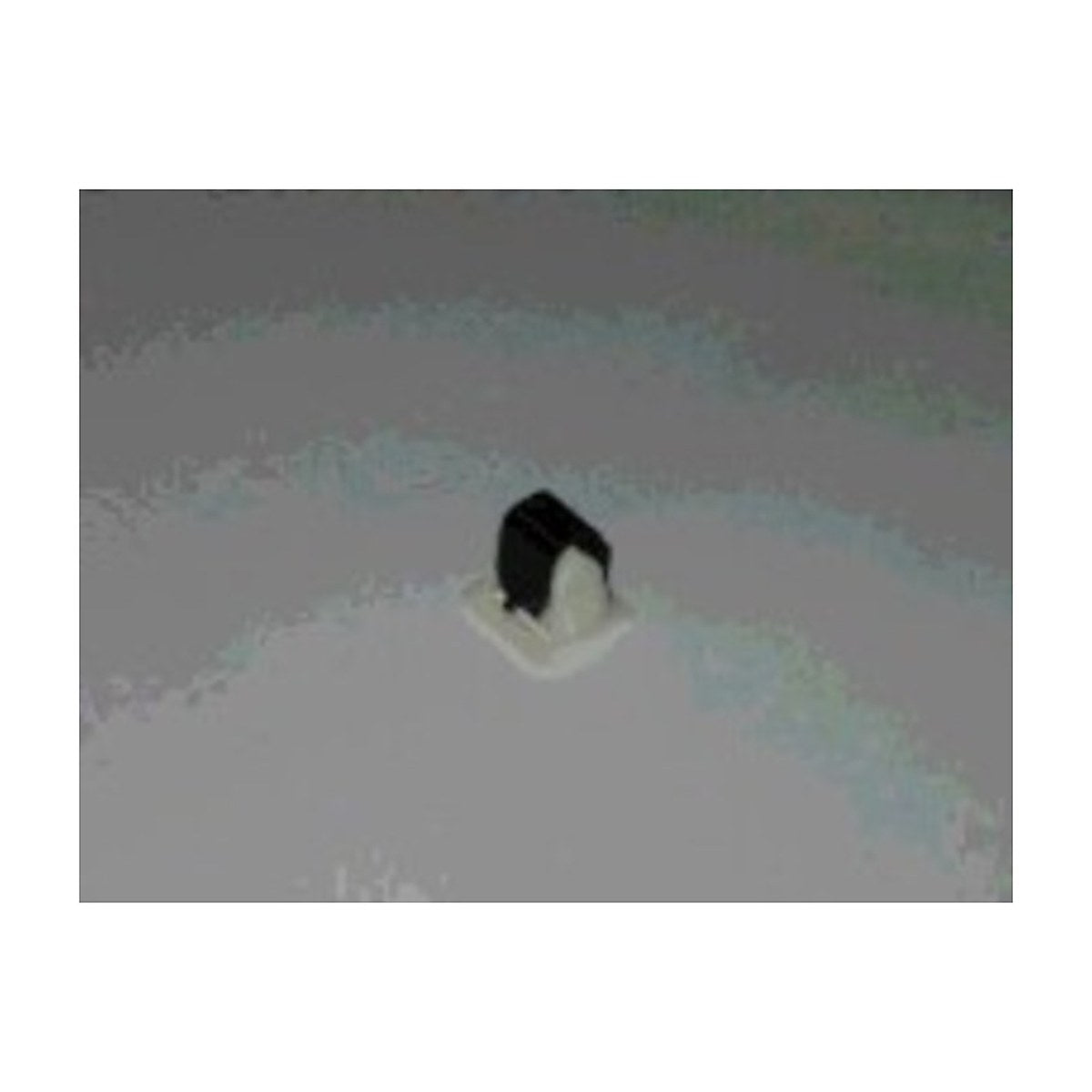 410128 genuine Fisher & Paykel and Haier dryer door catch, view 2 view 2