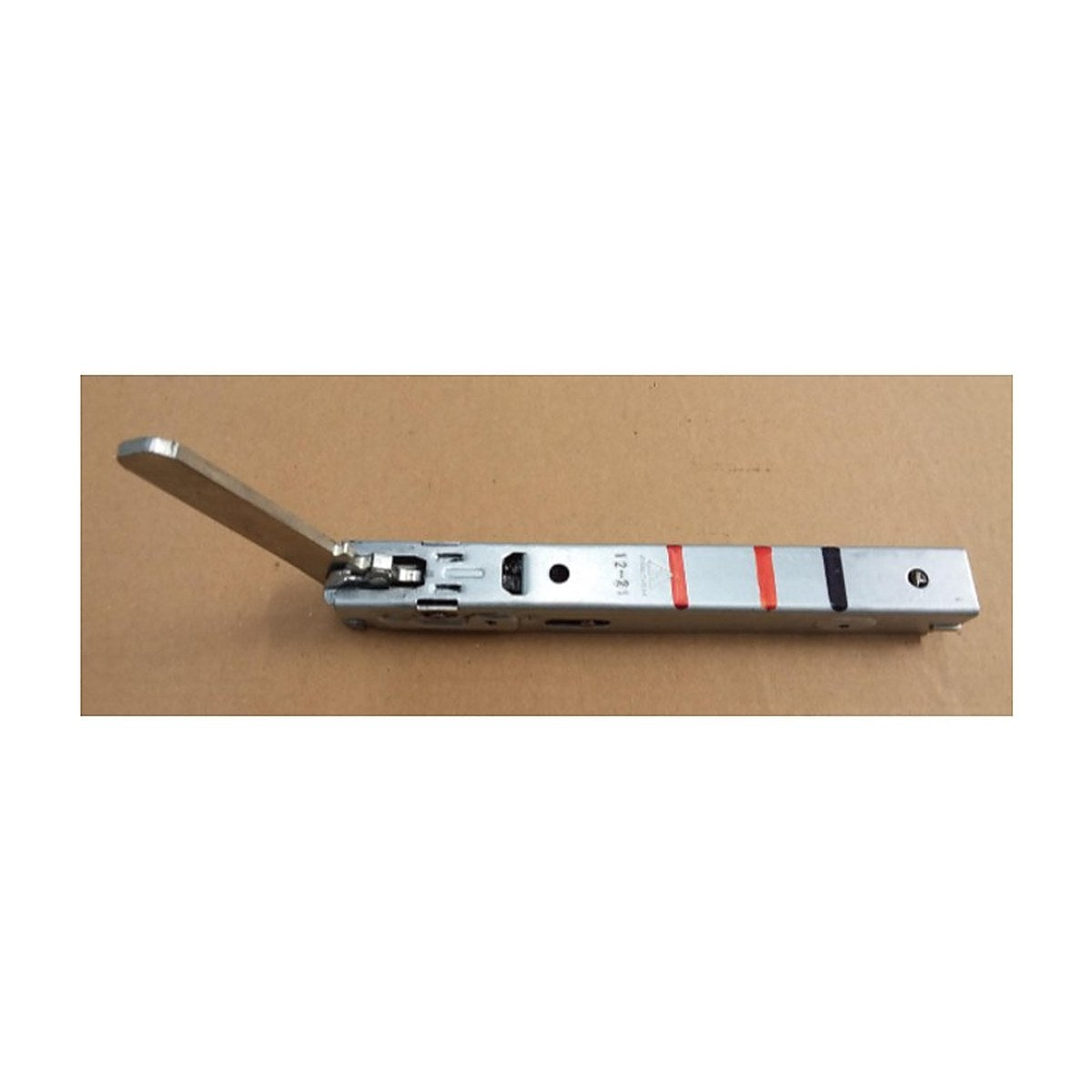 410930181 genuine Euromaid oven door hinge, new version with red marking, view 4 view 4
