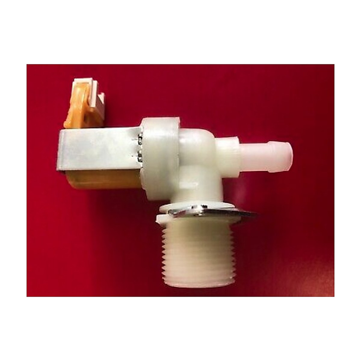 420148P genuine Fisher & Paykel 24V proportional cold water inlet valve for top load washers, view 3 view 3