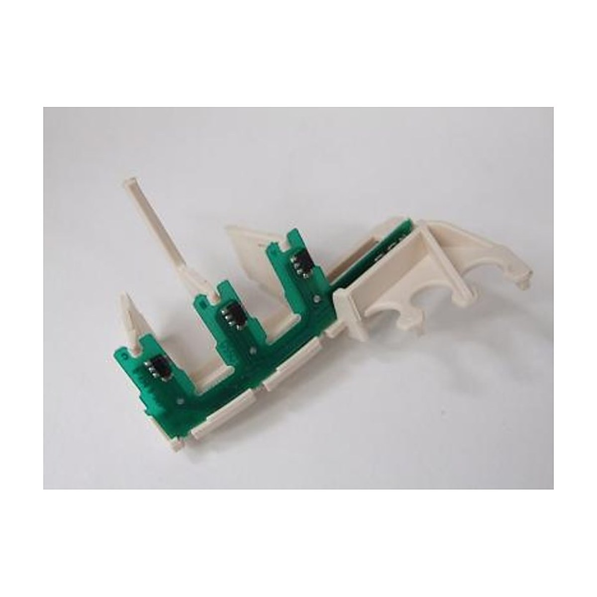 420296P genuine Fisher & Paykel rotor position sensor board for SmartDrive washers, view 3 view 3
