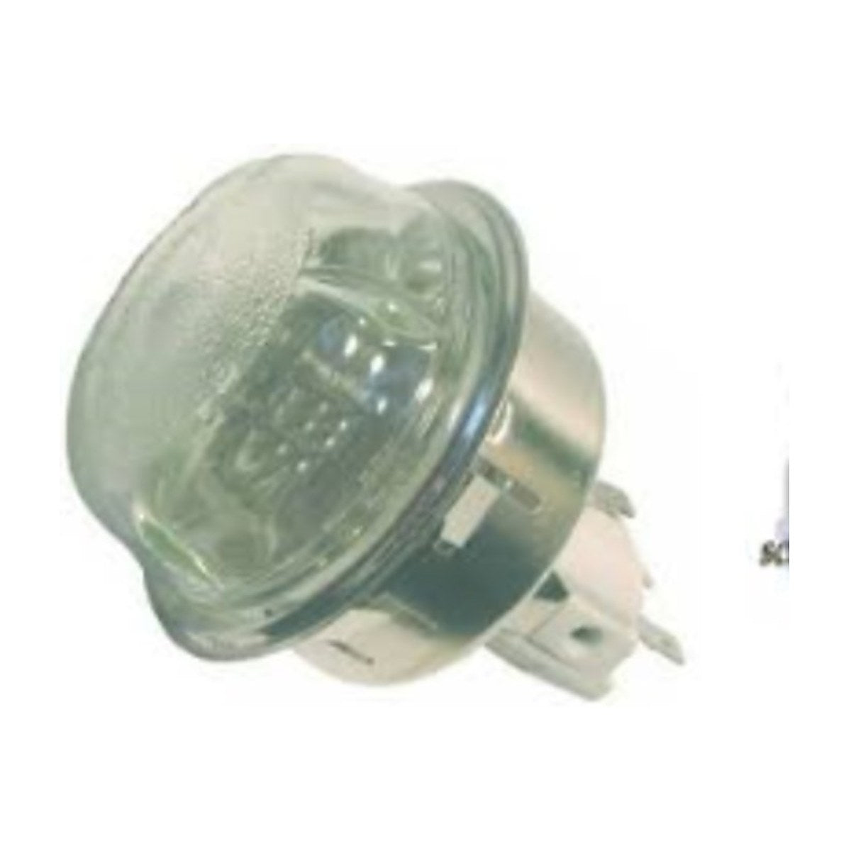 420775 genuine BSH oven lamp assembly kit with glass cover, holder and tool for Bosch ovens