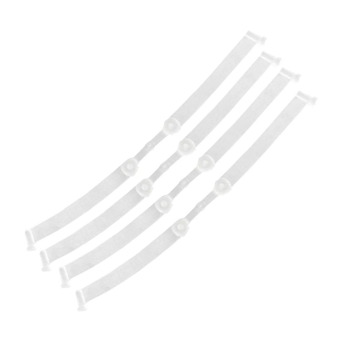 420978P genuine Fisher & Paykel AquaSmart suspension strap kit of 4