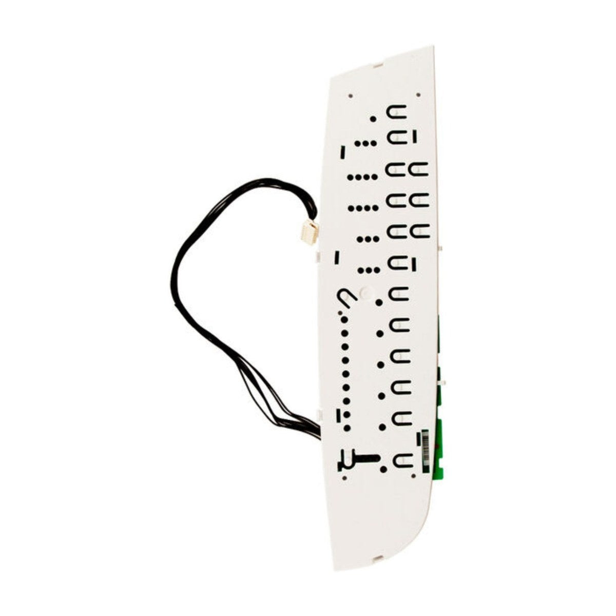 421098P genuine Fisher & Paykel display PCB kit for GW series top load washing machines, view 3 view 3