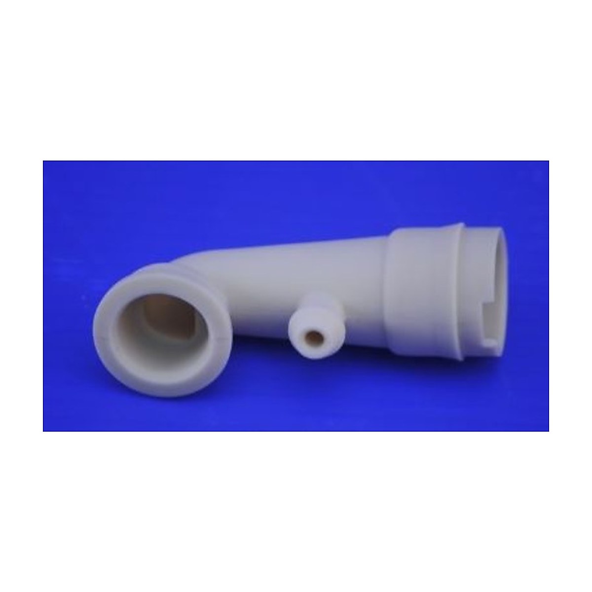 424056 genuine Fisher & Paykel inlet hose elbow for top load washing machines, view 2 view 2