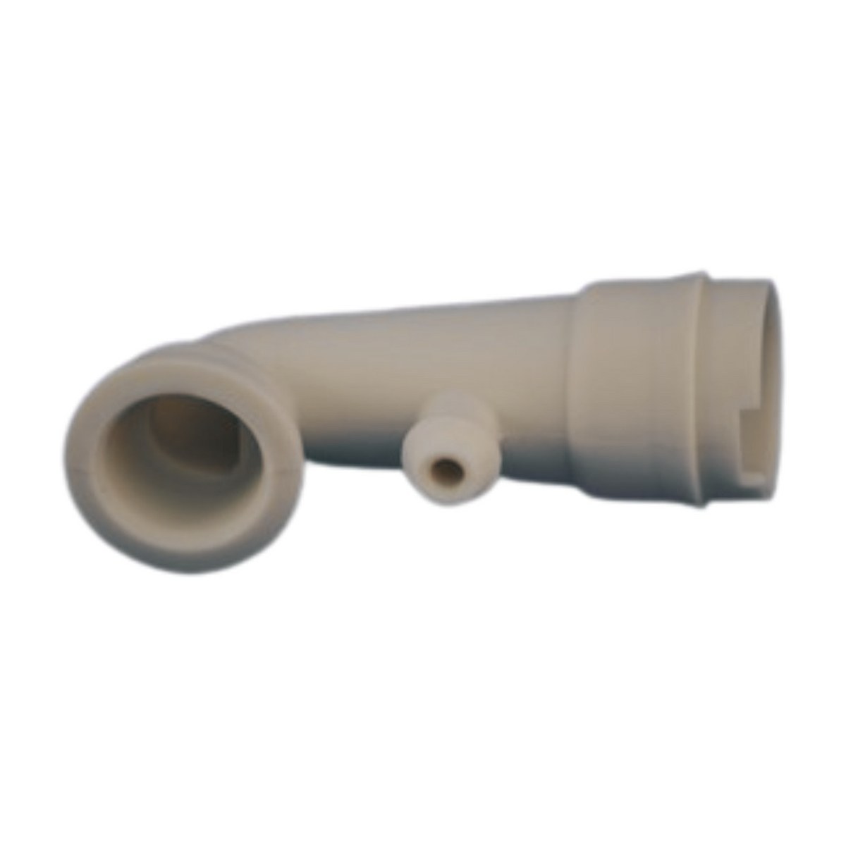 424056 genuine Fisher & Paykel inlet hose elbow for top load washing machines