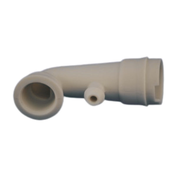 424056 genuine Fisher & Paykel inlet hose elbow for top load washing machines