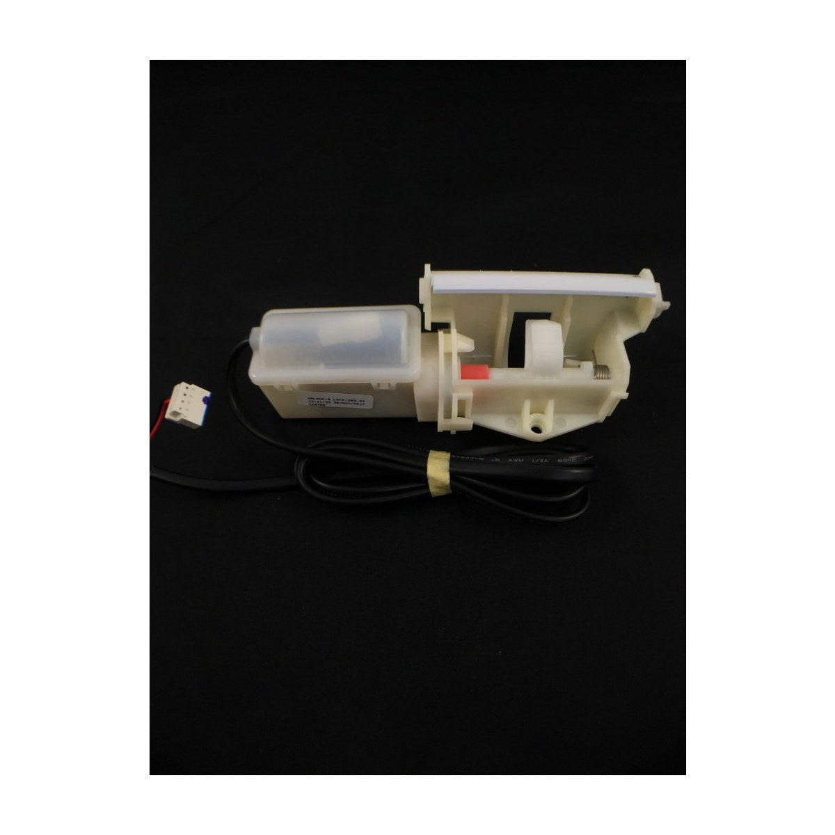 424314P genuine Fisher & Paykel lid lock and harness for top load washing machines, view 3 view 3