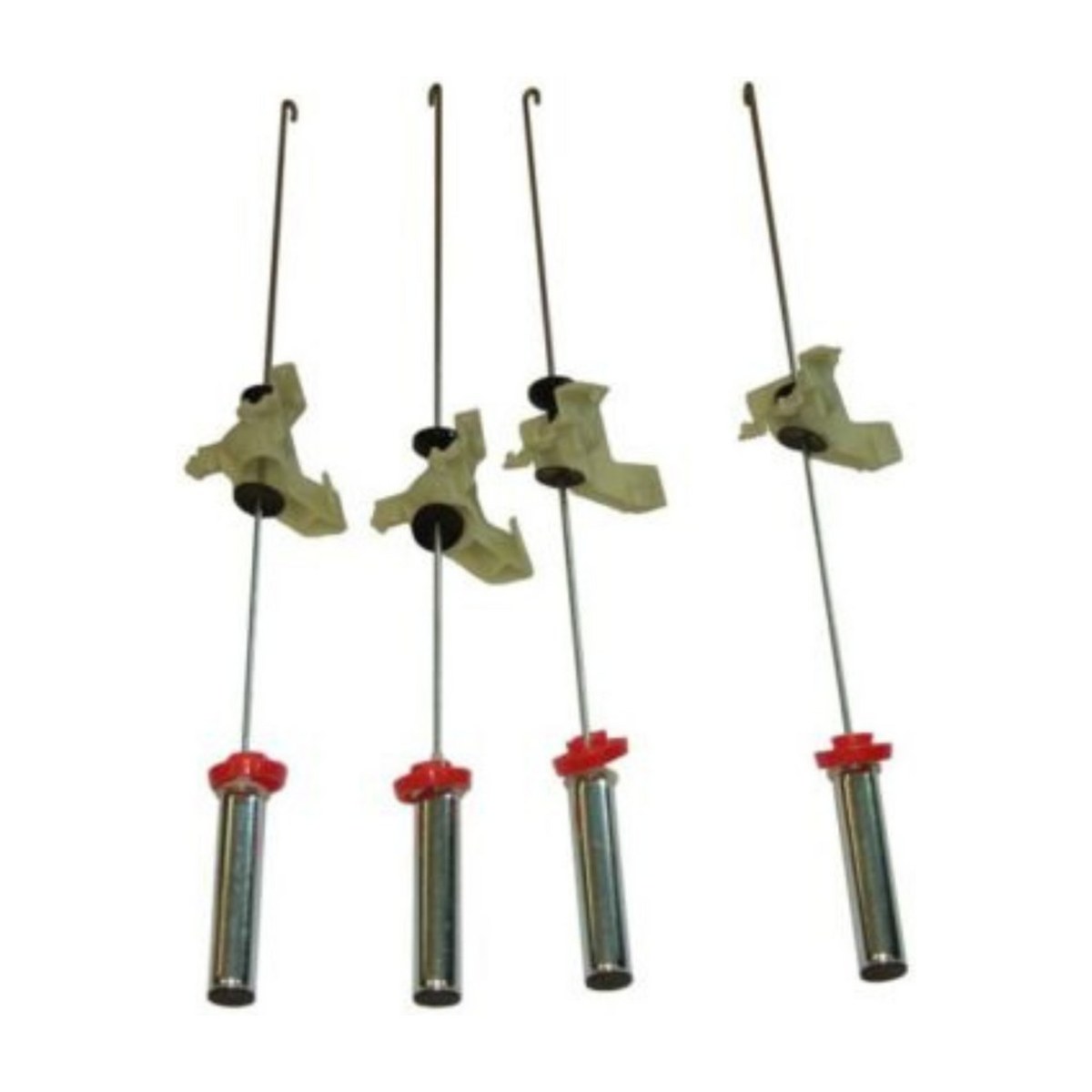424495P genuine Fisher & Paykel AquaSmart suspension rod kit of 4, view 2 view 2