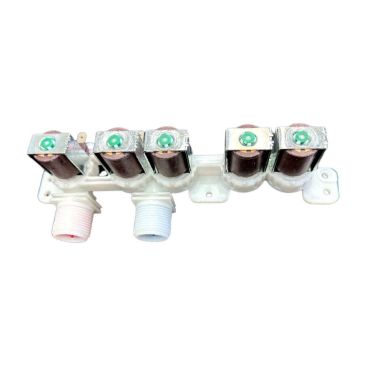 424887P genuine Fisher & Paykel Bitron inlet valve for top load washing machines