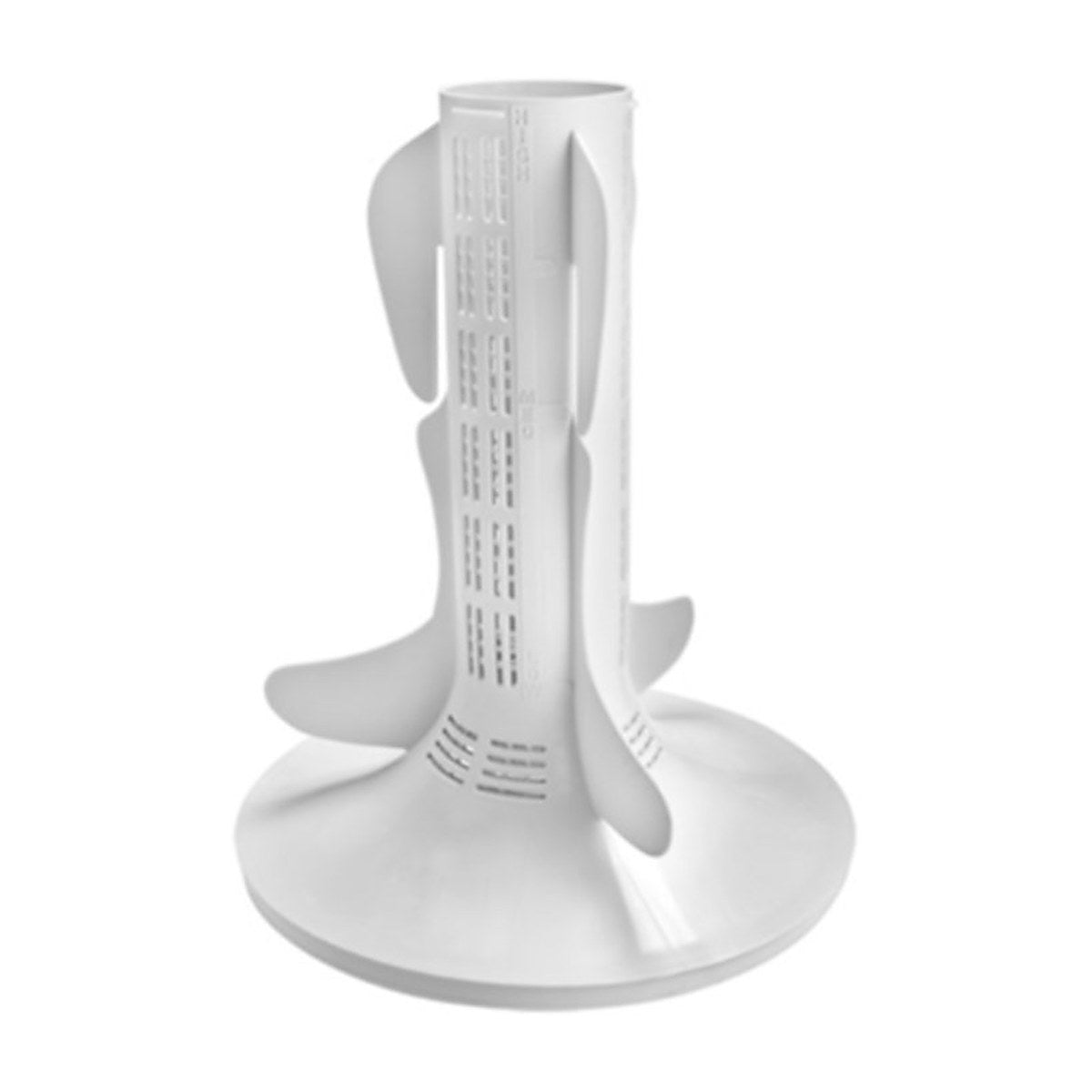 425025P genuine Fisher & Paykel top load washing machine agitator, view 3 view 3
