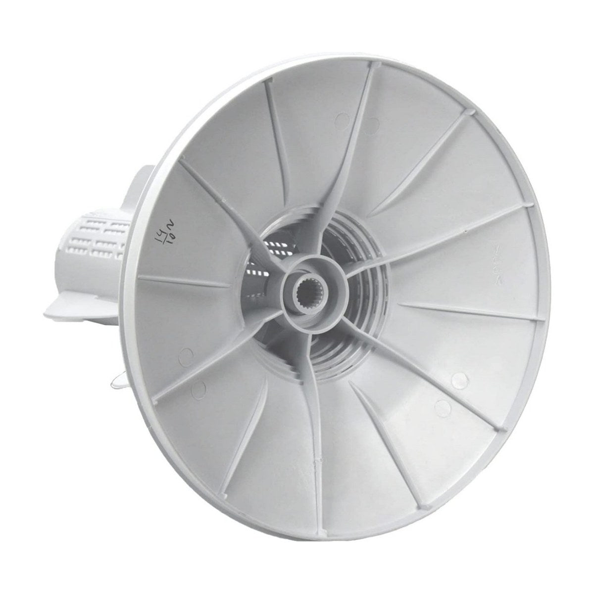 425025P genuine Fisher & Paykel top load washing machine agitator