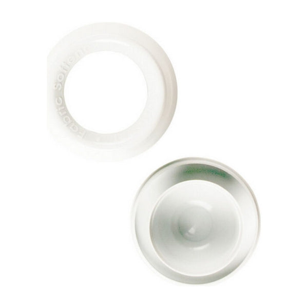 426993P genuine Fisher & Paykel white agitator dispenser cup for top load washers