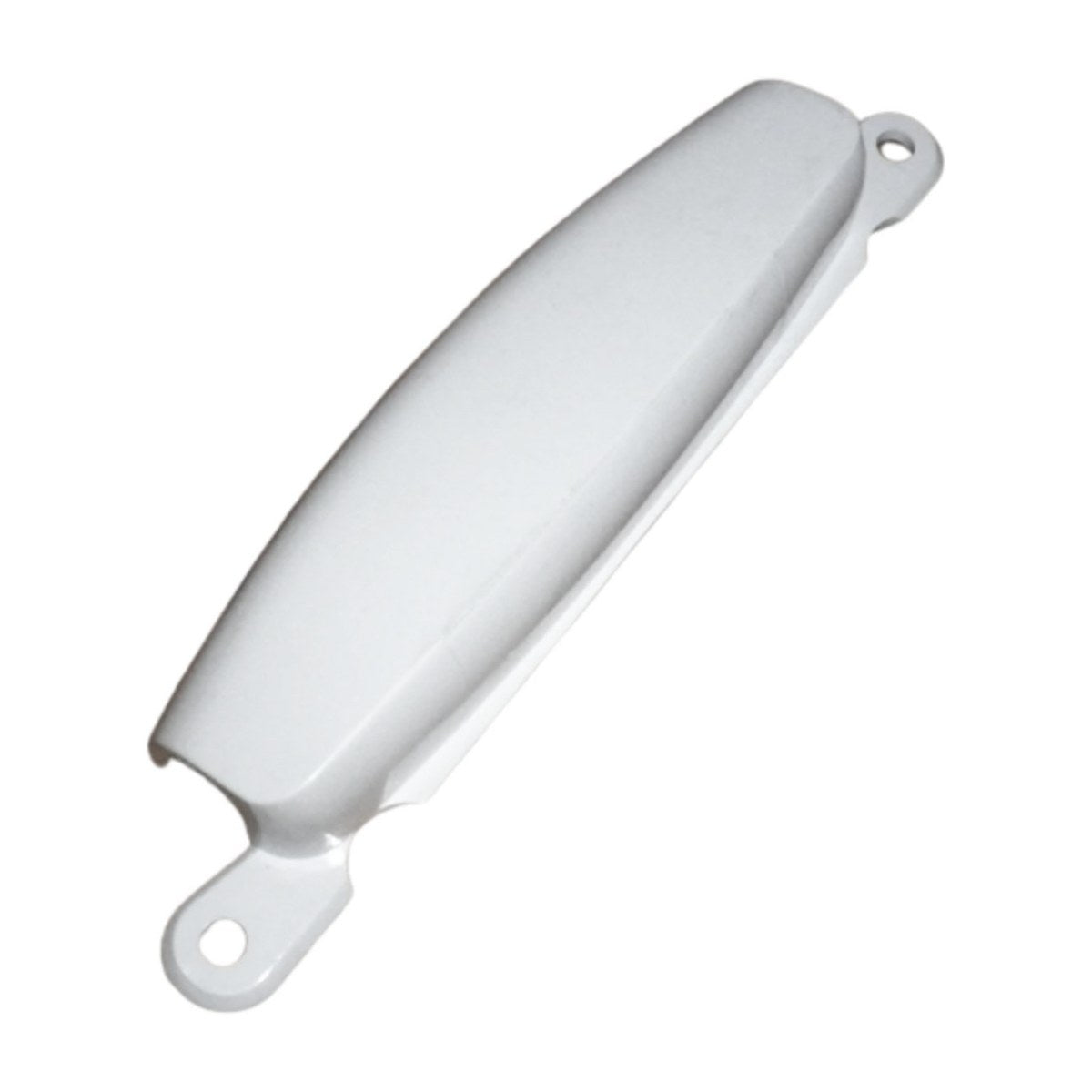 427142P genuine Fisher & Paykel dryer door hinge cover white