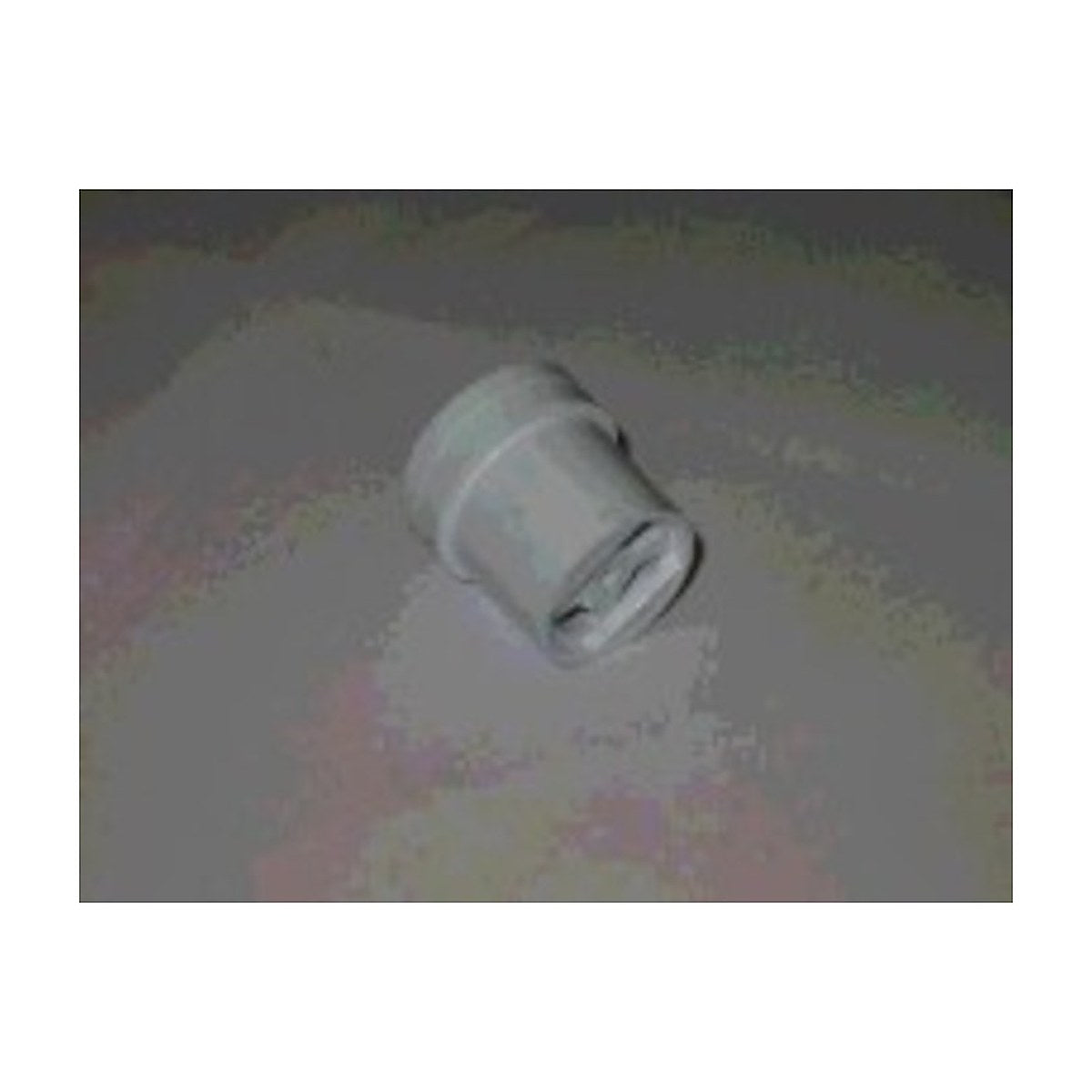 427197 genuine Fisher & Paykel vented dryer exhaust grille spigot, view 4 view 4