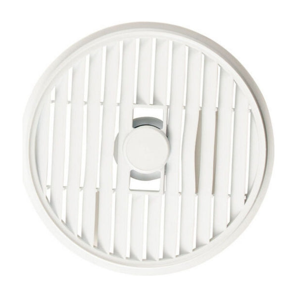 427199P genuine Fisher & Paykel white dryer door outlet grille assembly