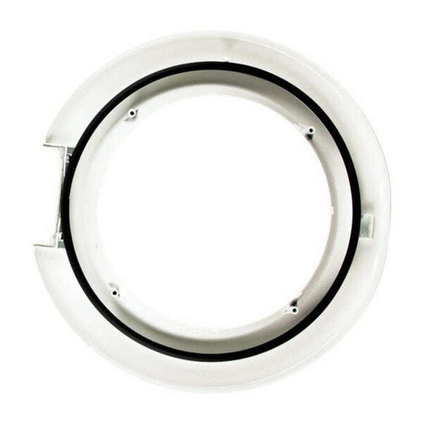 427225P genuine white door rear rim kit for Fisher & Paykel vented dryers