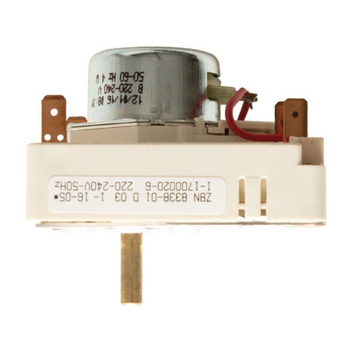 427608P genuine Fisher & Paykel timer for clothes dryers