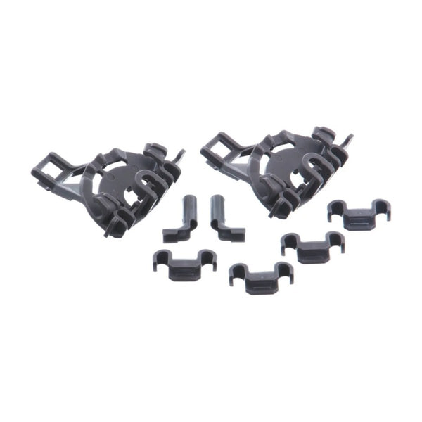 428344 generic dishwasher lower rack crock insert clip to suit Bosch dishwashers