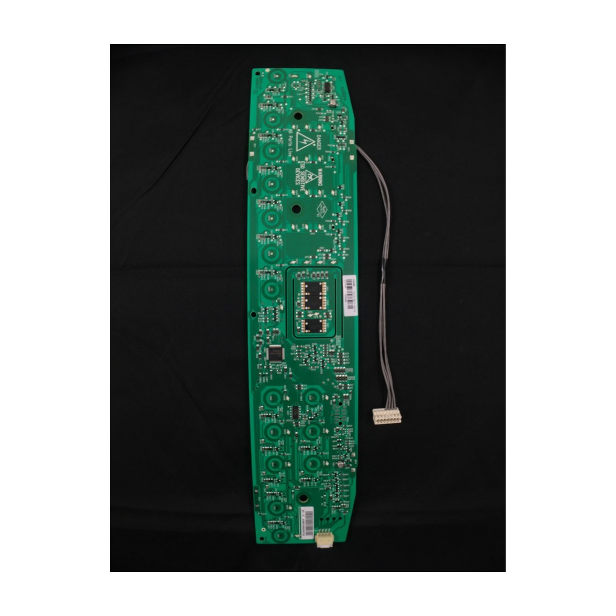 429078P genuine Fisher & Paykel knobless display module for washing machines