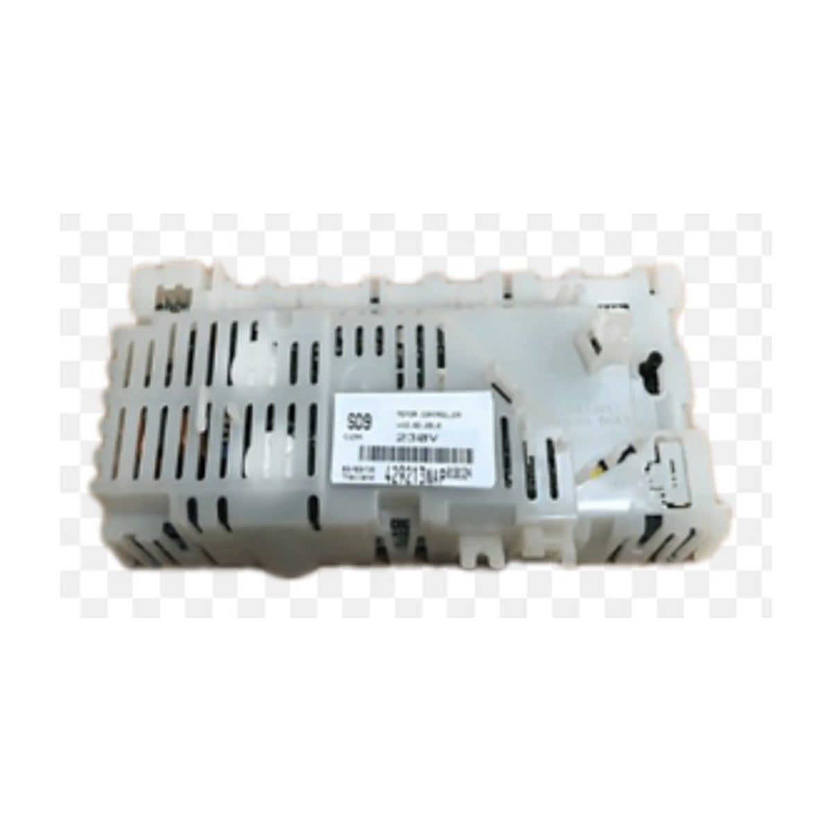 429213NAP genuine Fisher & Paykel top load washing machine control module PCB 230V, view 2 view 2