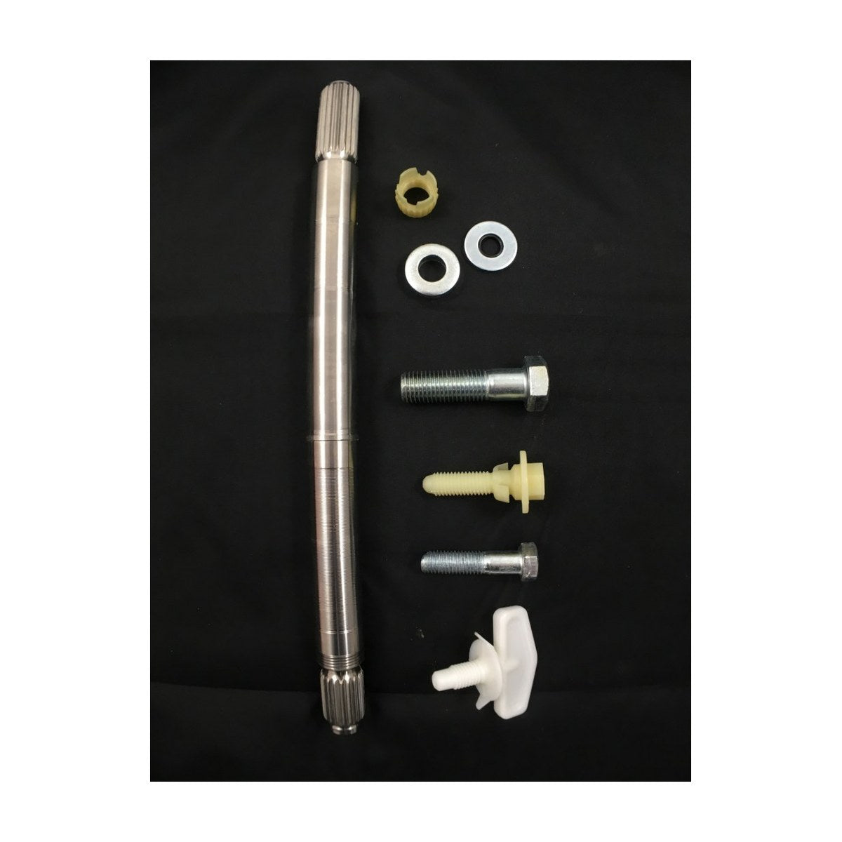 429562P genuine Fisher & Paykel SmartDrive washing machine drive shaft kit, view 2 view 2