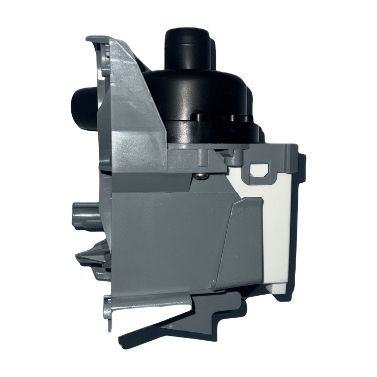 429640P genuine Fisher & Paykel Askoll drain pump assembly for washing machines, view 2 view 2