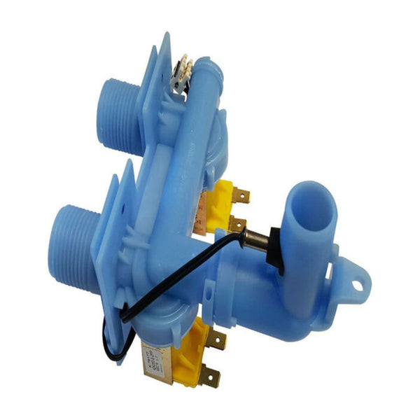 429657P genuine Fisher & Paykel dual inlet valve with sensor for top load washing machines