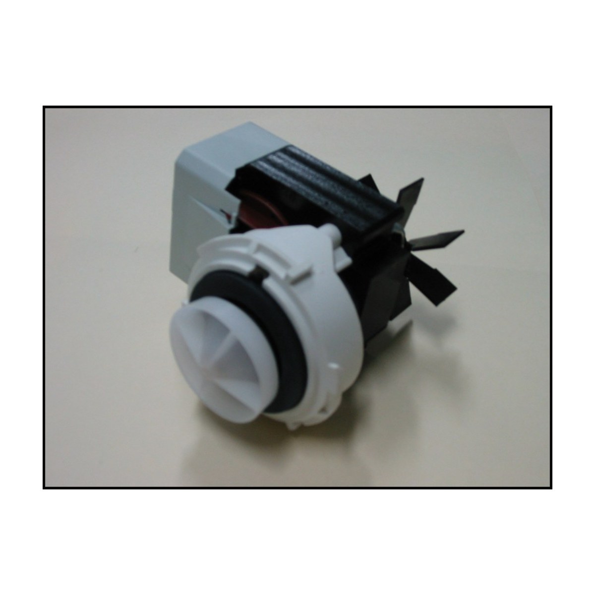 430144 genuine Fisher & Paykel SmartDrive washing machine drain pump 230V, view 4 view 4