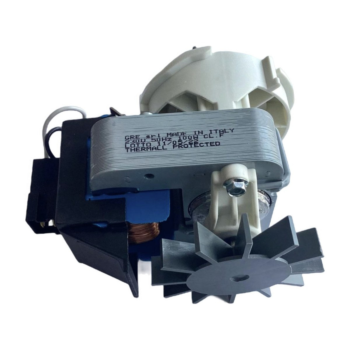 430144 genuine Fisher & Paykel SmartDrive washing machine drain pump 230V