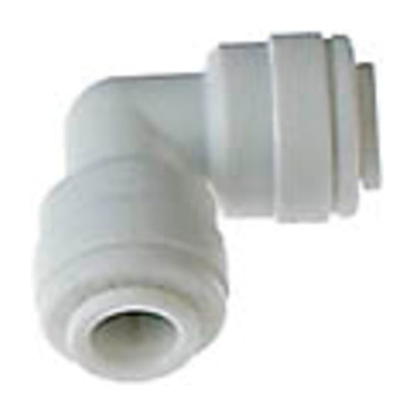 440-14 generic 1/4 x 1/4 inch elbow fitting for fridge and water filter lines