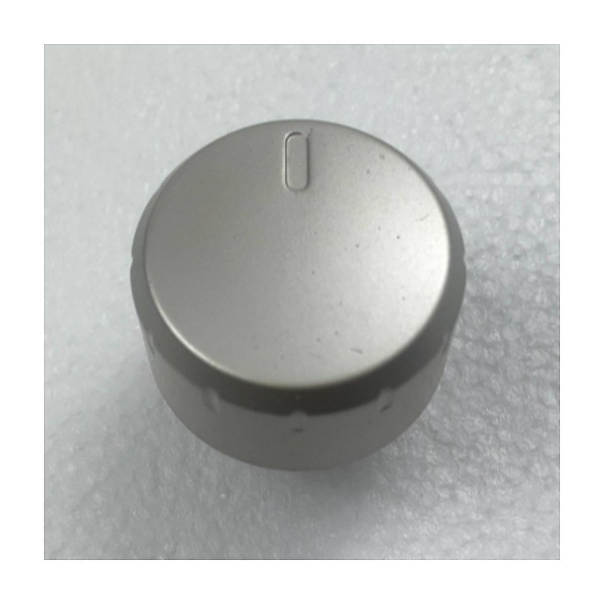 450920576 genuine Glen Dimplex silver control knob for cookers