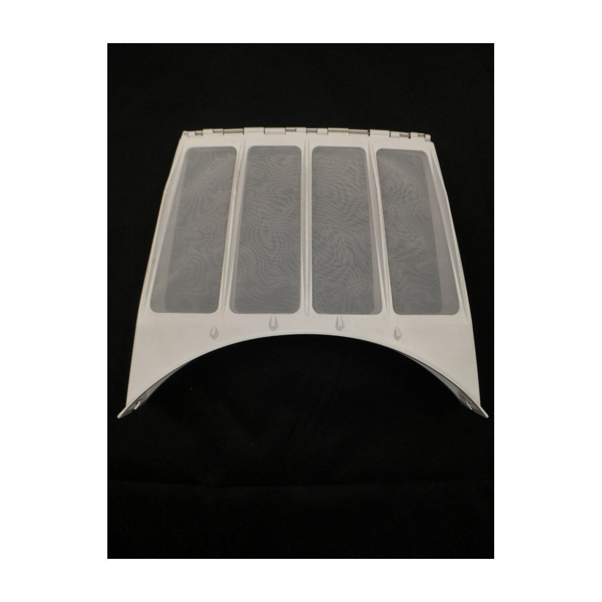 460546 genuine Fisher & Paykel lint filter assembly for clothes dryers, view 2 view 2
