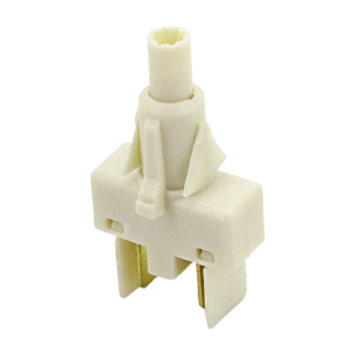 463920003 genuine Euromaid ignition push switch SPST momentary for gas cookers, view 2 view 2