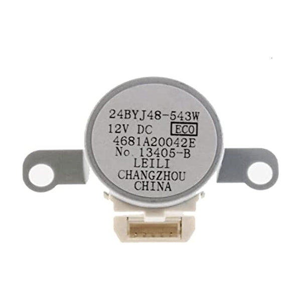 4681A20042E genuine LG air conditioner step motor assembly