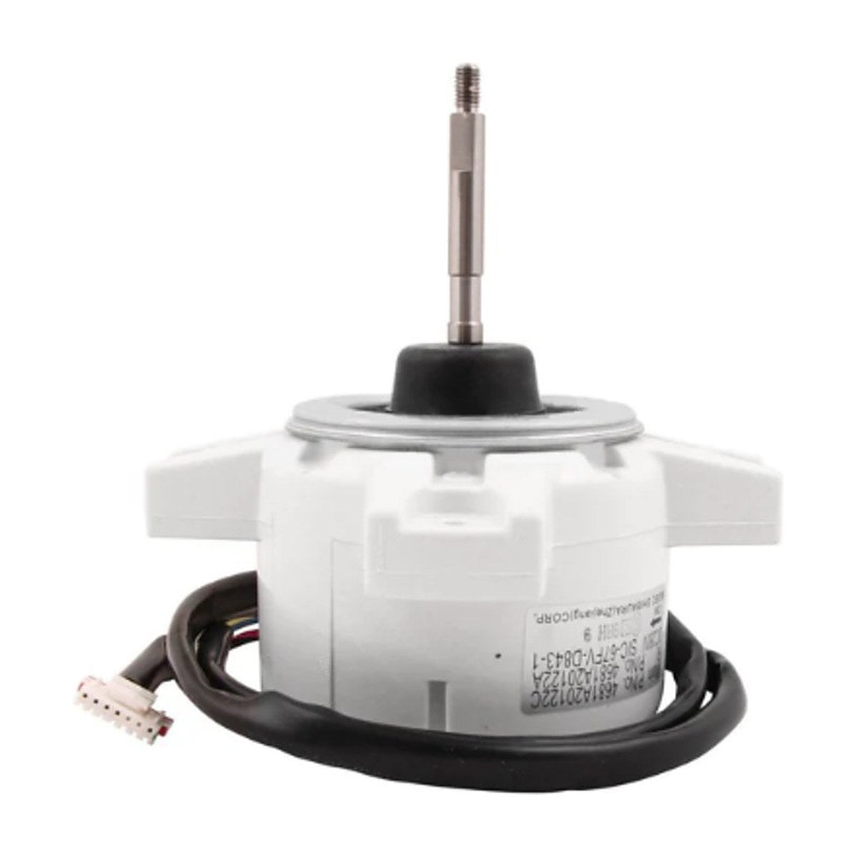 4681A20122A genuine LG DC fan motor assembly for air conditioner outdoor unit