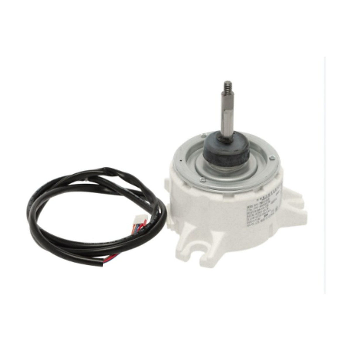 4681A20172Q genuine LG outdoor fan motor DC assembly for LG air conditioners, view 2 view 2