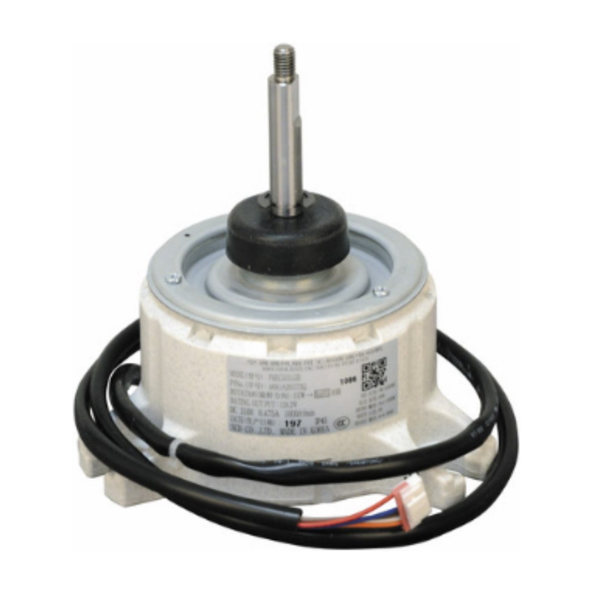 4681A20172Q genuine LG outdoor fan motor DC assembly for LG air conditioners
