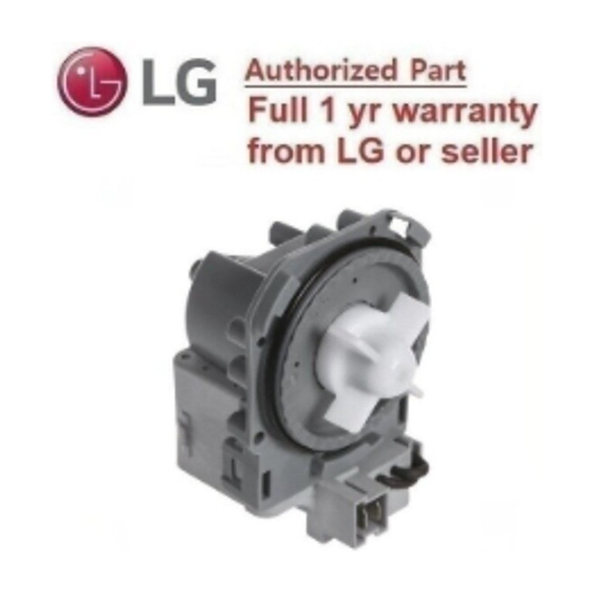 4681EN2005G genuine LG drain pump