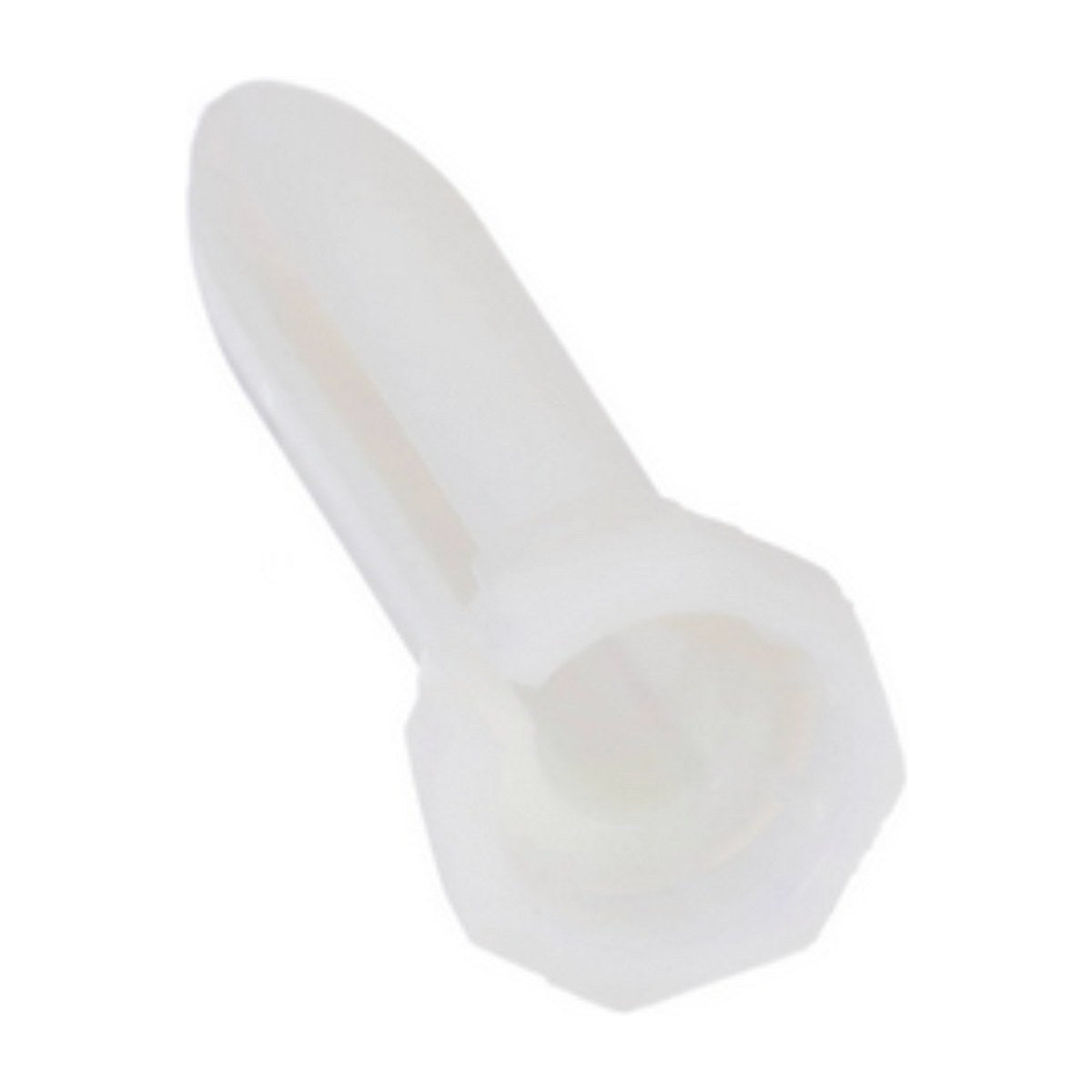 4774EN3002A genuine LG suspension damper pin for LG front load washing machines, view 3 view 3
