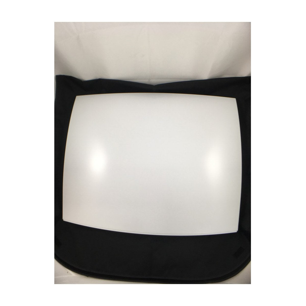 478070P genuine Fisher & Paykel white L13 lid for top load washing machines, view 2 view 2
