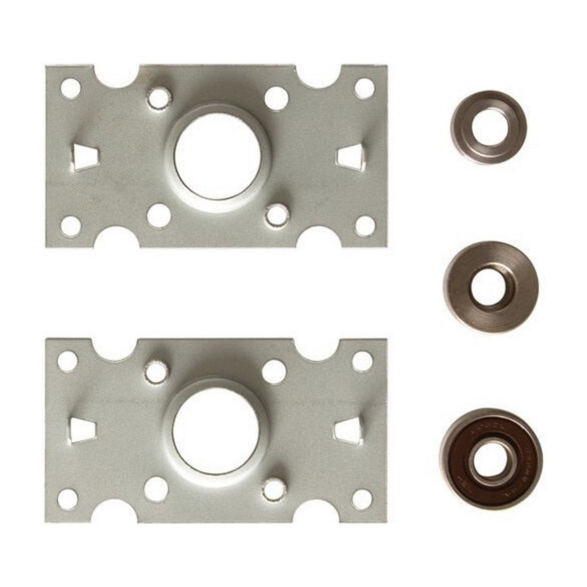 479317P genuine Fisher & Paykel dryer drum bearing kit, view 3 view 3